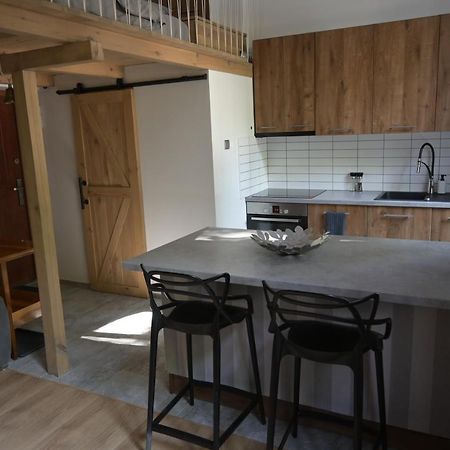 Apartamento Kawalerka Z Antresola Do Wziecia Gdansk Exterior foto