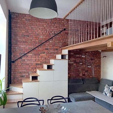 Apartamento Kawalerka Z Antresola Do Wziecia Gdansk Exterior foto