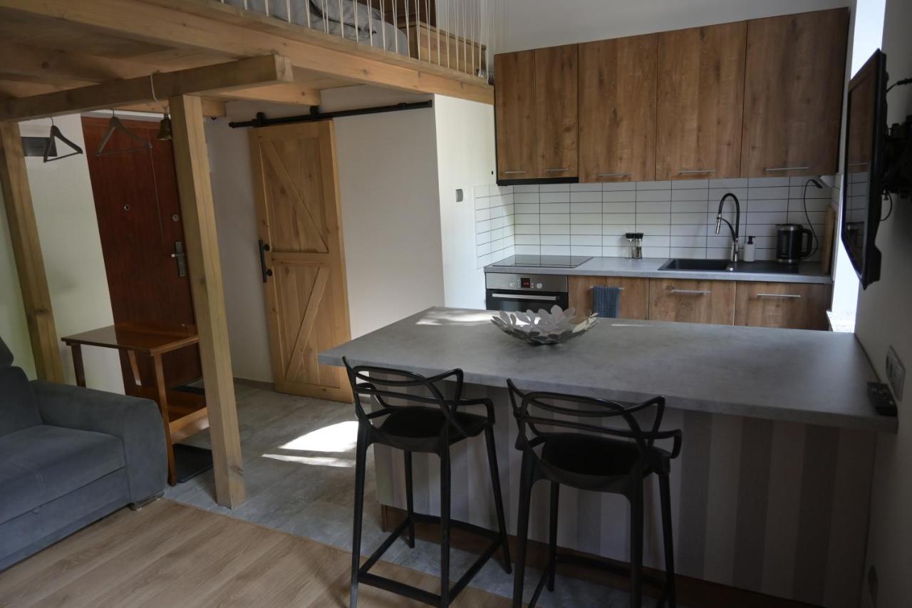 Apartamento Kawalerka Z Antresola Do Wziecia Gdansk Exterior foto