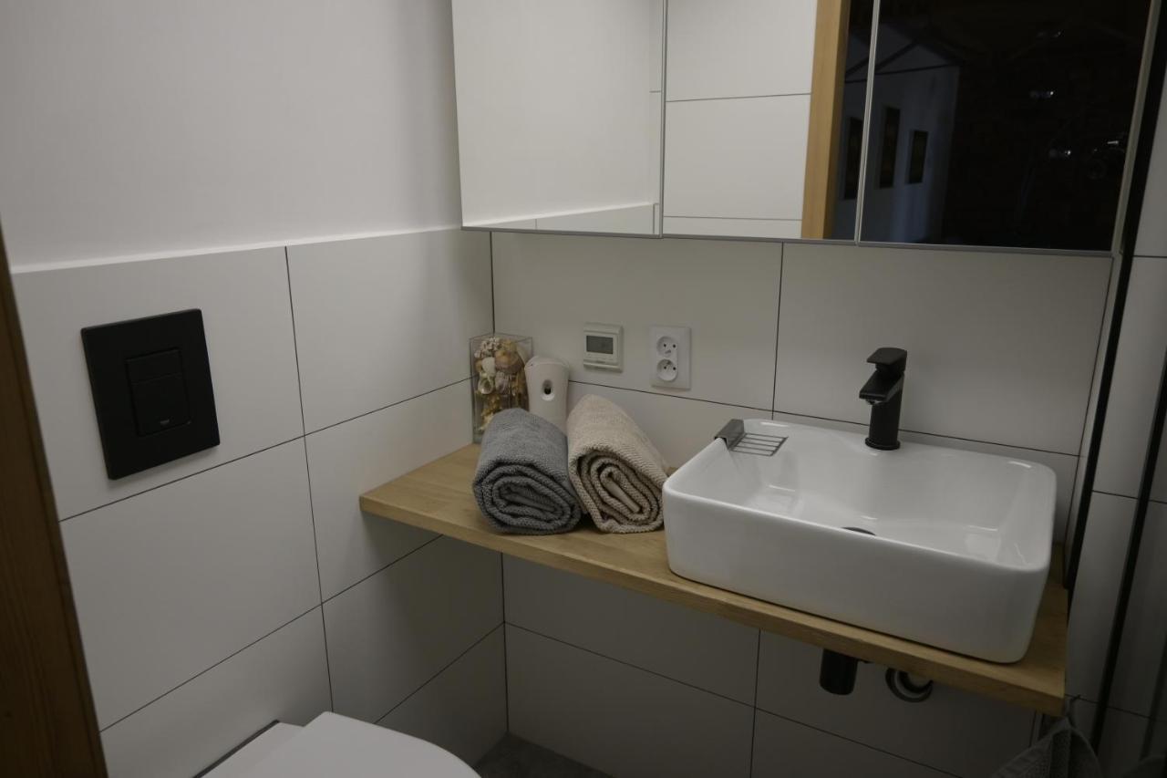 Apartamento Kawalerka Z Antresola Do Wziecia Gdansk Exterior foto